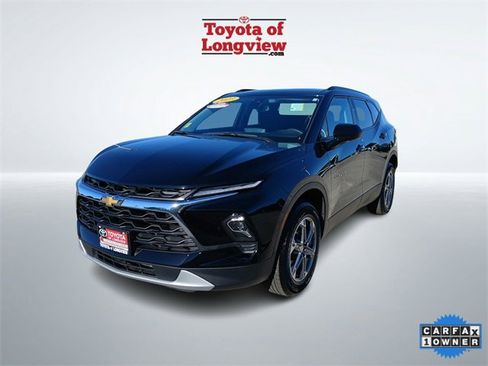 Used 2023 Chevrolet Blazer LT w/ Convenience Package image 3