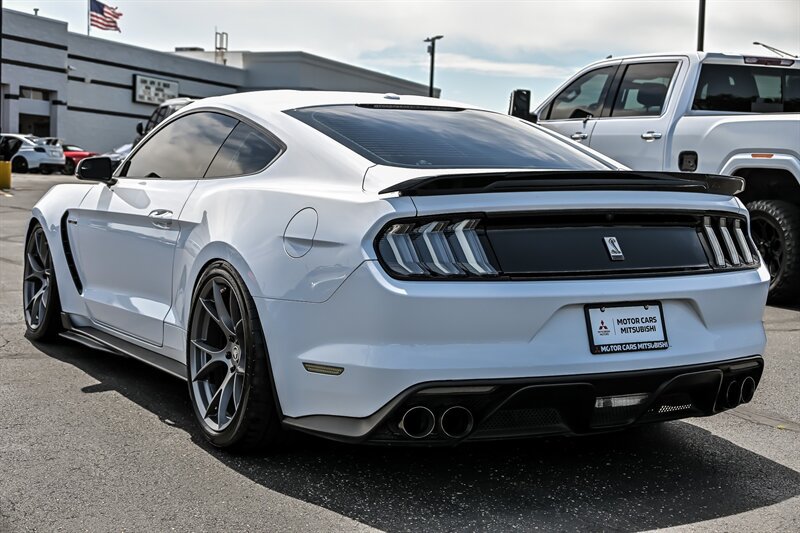 Used 2017 Ford Mustang Shelby GT350 w/ Electronics Package RWD image 7