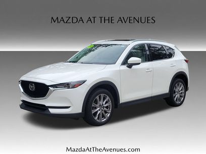 Used 2019 MAZDA CX-5 Grand Touring