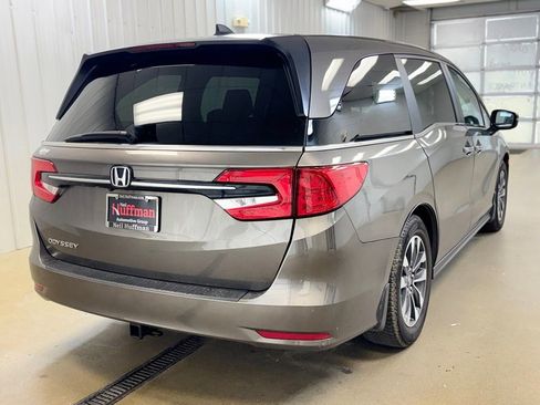Used 2022 Honda Odyssey EX-L image 6