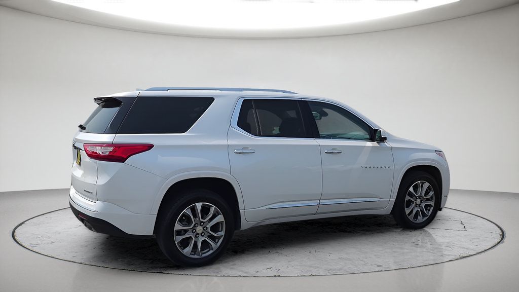Used 2020 Chevrolet Traverse Premier AWD/4WD image 6