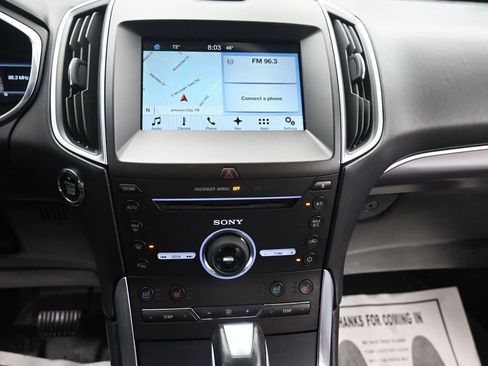 Used 2016 Ford Edge Titanium w/ Equipment Group 301A image 19