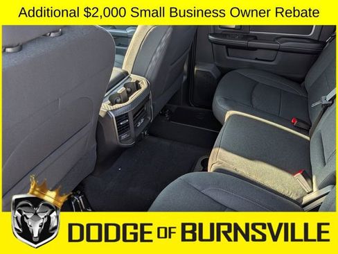 New 2026 RAM 3500 Big Horn image 5