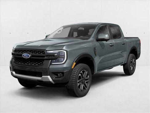 Used 2024 Ford Ranger XLT w/ FX4 Off-Road Package AWD/4WD image 1
