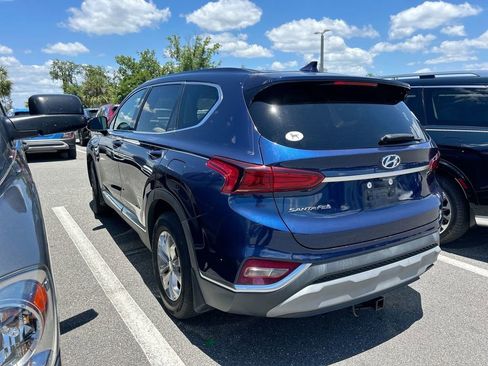 Used 2020 Hyundai Santa Fe SEL FWD image 3