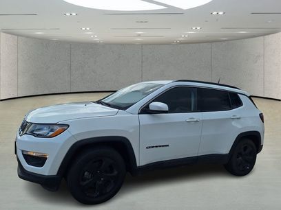Used 2020 Jeep Compass Latitude w/ Cold Weather Group