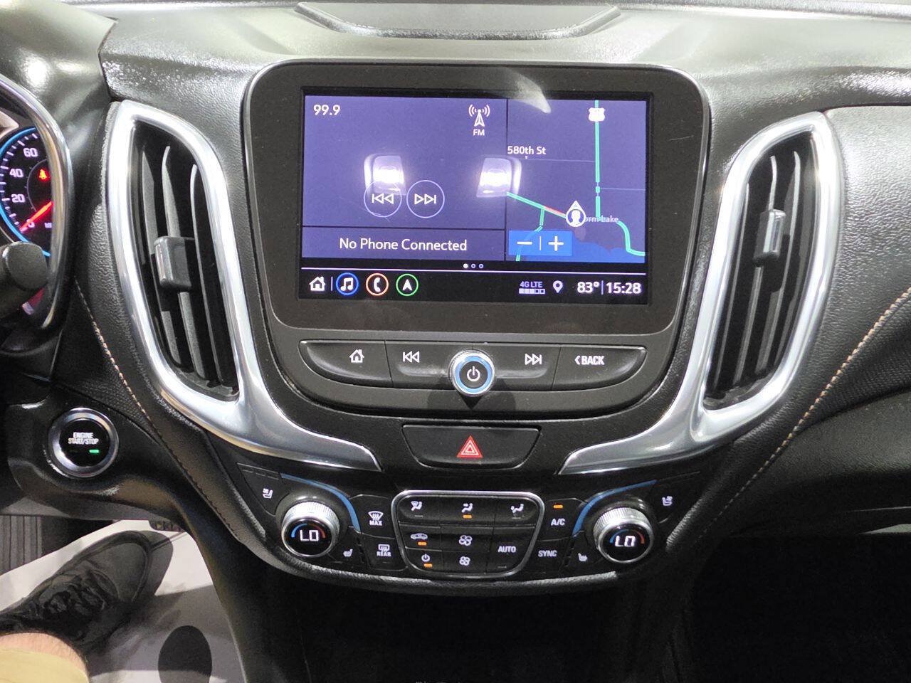 Used 2020 Chevrolet Equinox Premier AWD/4WD image 38