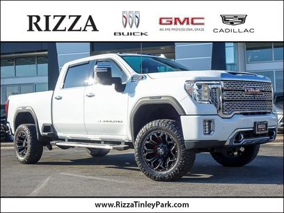 Certified 2022 GMC Sierra 2500 Denali