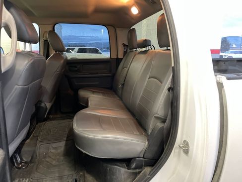 Used 2016 RAM 3500 Tradesman w/ Protection Group image 11