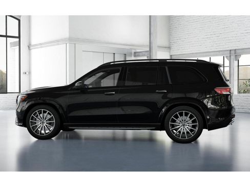 New 2026 Mercedes-Benz GLS 450 4MATIC image 33