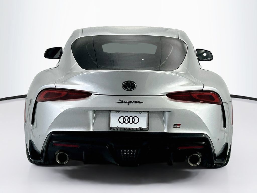 Used 2020 Toyota Supra Premium w/ Driver Assist Package RWD image 6