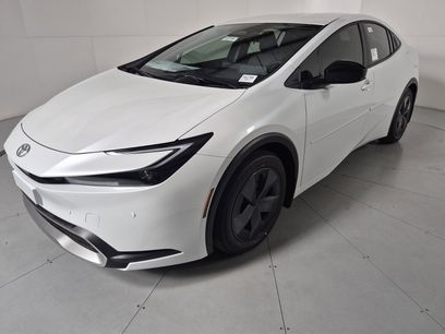 New 2026 Toyota Prius Plug-In Hybrid