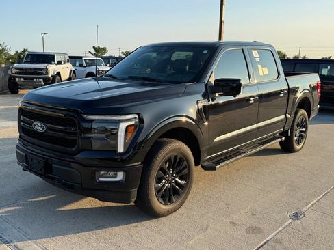 Used 2024 Ford F150 Lariat AWD/4WD image 5