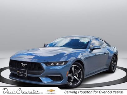 Used 2024 Ford Mustang Premium