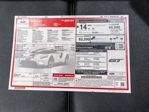 Used 2019 Ford GT image 73