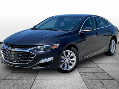 Used 2023 Chevrolet Malibu LT