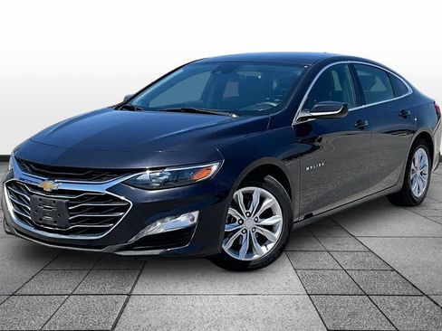 Used 2023 Chevrolet Malibu LT FWD image 1