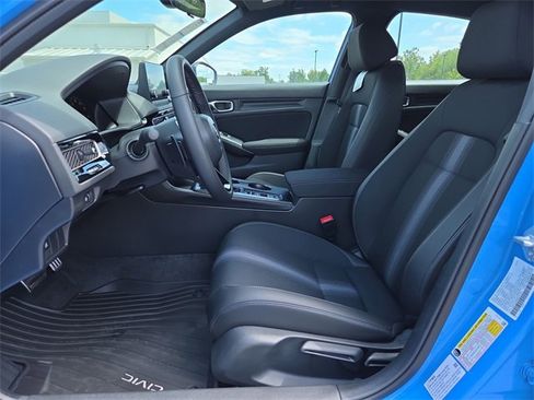 New 2025 Honda Civic Sport image 4