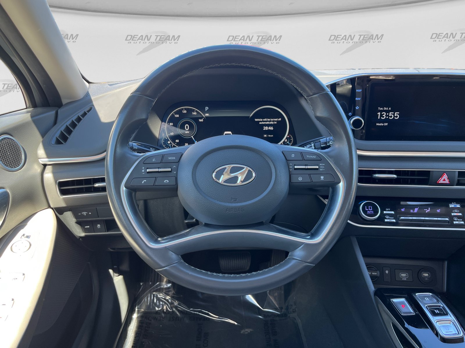 Used 2023 Hyundai Sonata SEL w/ Convenience Package FWD image 14