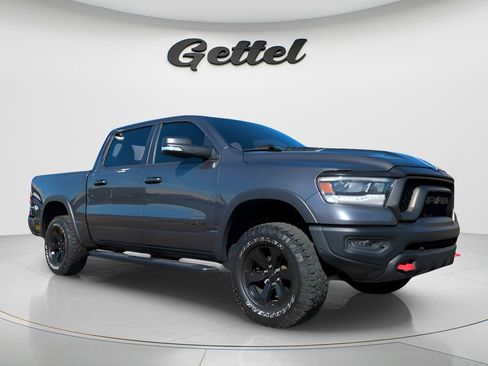 Used 2019 RAM 1500 Rebel w/ Rebel Level 1 Equipment Group image 3