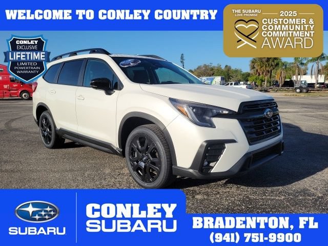 New 2026 Subaru Ascent Bronze Edition AWD/4WD image 1