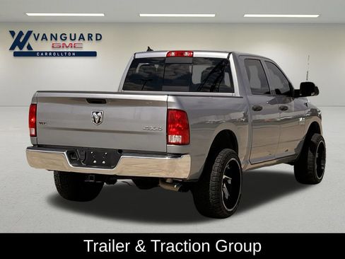 Used 2023 RAM 1500 Classic SLT w/ Trailer & Traction Group AWD/4WD image 3