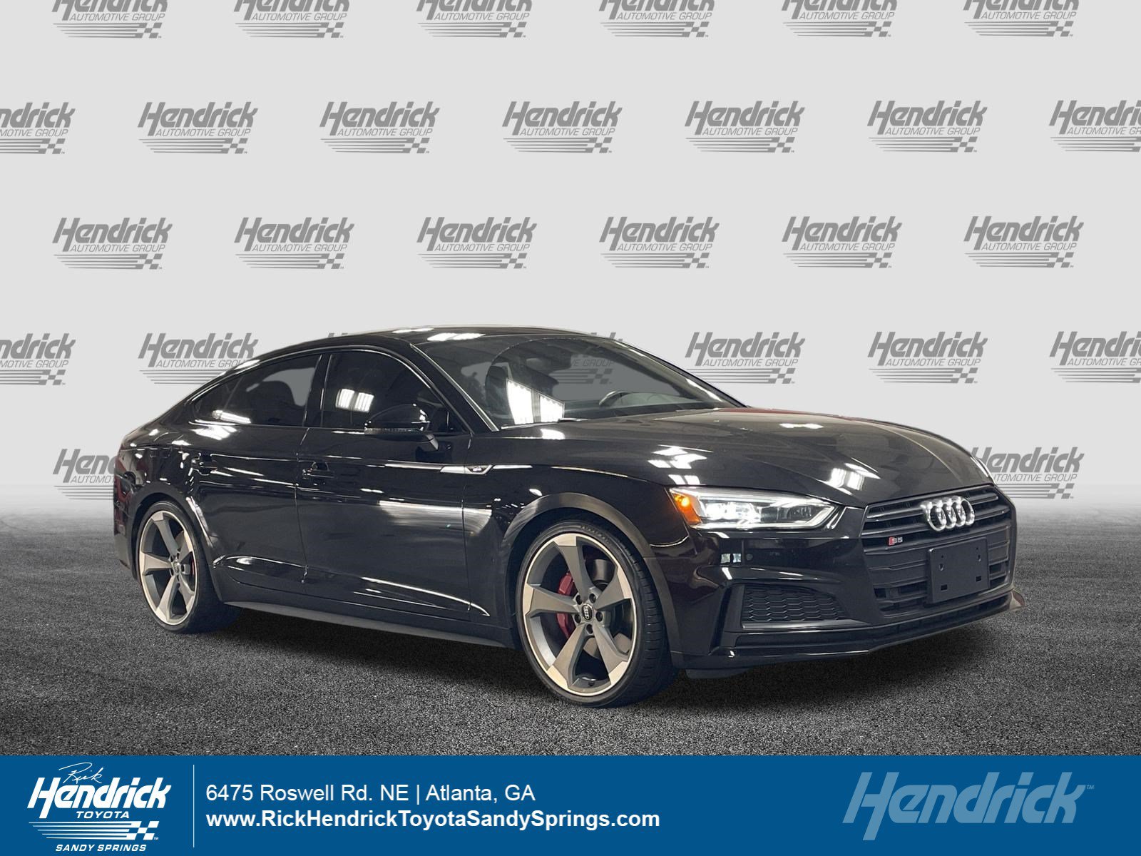 Used 2019 Audi S5 Premium Plus w/ Premium Plus AWD/4WD 360° Tour