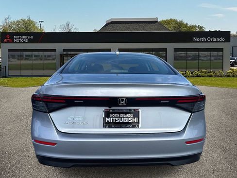Used 2024 Honda Accord LX image 4