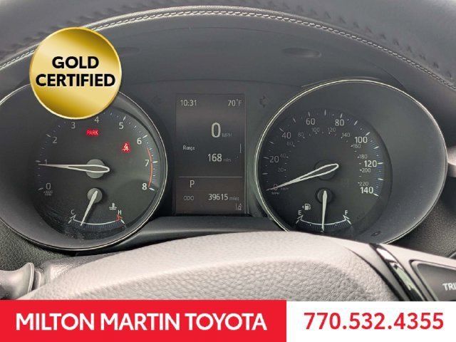 Certified 2021 Toyota C-HR Nightshade FWD image 22