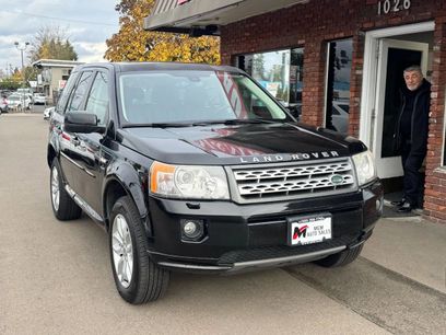 Used 2011 Land Rover LR2 HSE