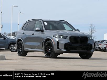 New 2026 BMW X5 xDrive40i w/ M Sport Package