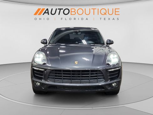 Used 2018 Porsche Macan AWD/4WD image 8