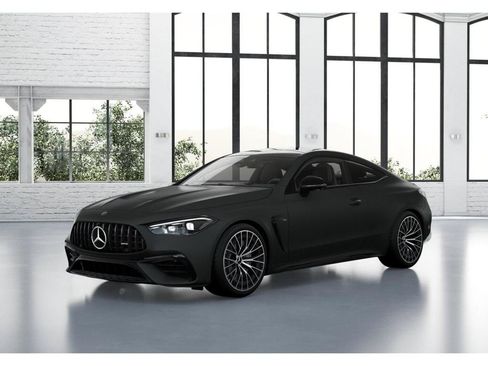 New 2027 Mercedes-Benz CLE 53 AMG 4MATIC Coupe image 39