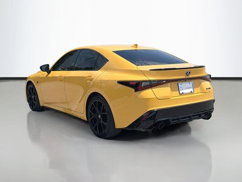 Used 2025 Lexus IS 500 RWD image 3