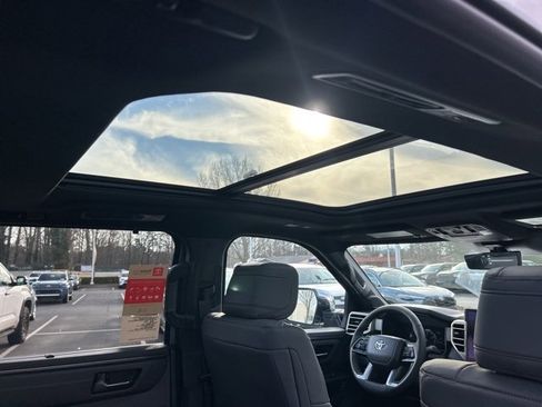 New 2026 Toyota Sequoia Capstone image 20