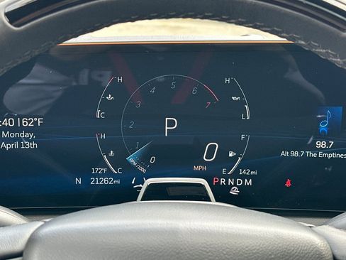 Certified 2025 Cadillac CT5 Premium Luxury image 34