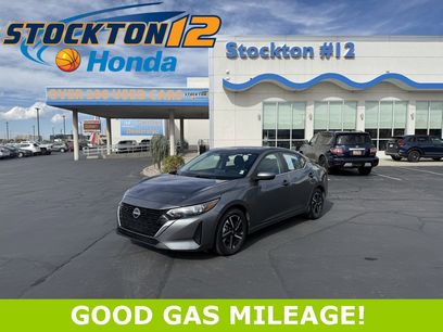 Used 2024 Nissan Sentra SV