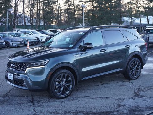 Used 2023 Kia Sorento SX Prestige image 14