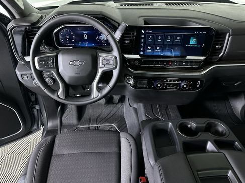 New 2026 Chevrolet Silverado 1500 RST w/ RST Select Package AWD/4WD image 20