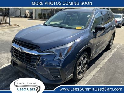 Certified 2025 Subaru Ascent Limited