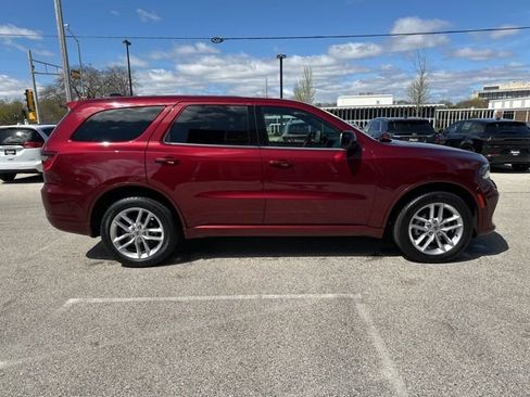 Used 2023 Dodge Durango GT AWD/4WD image 6