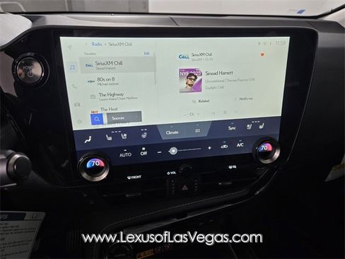 New 2026 Lexus NX 450h+ AWD w/ Luxury Package image 17