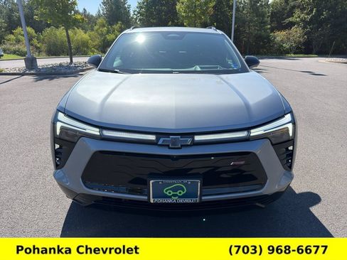 Certified 2024 Chevrolet Blazer EV RS AWD/4WD image 2