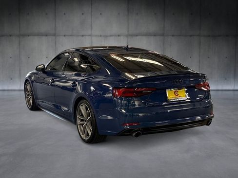 Used 2019 Audi A5 2.0T Premium Plus w/ Premium Plus AWD/4WD image 3