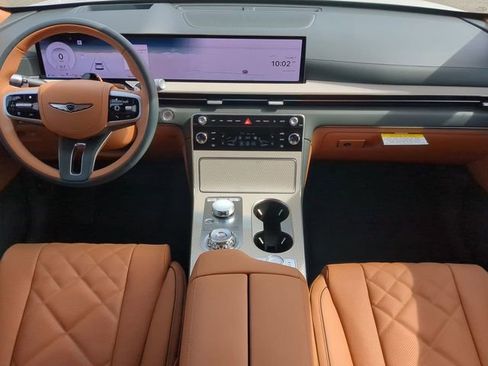 New 2026 Genesis GV80 3.5T Prestige AWD/4WD image 13