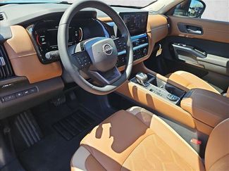 New 2026 Nissan Pathfinder Platinum w/ Cargo Package AWD/4WD video 3