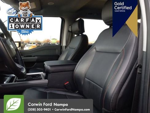 Used 2024 Ford F250 Lariat w/ Lariat Ultimate Package image 26