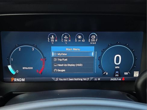 Used 2024 Ford F250 Limited w/ FX4 Off-Road Package AWD/4WD image 23