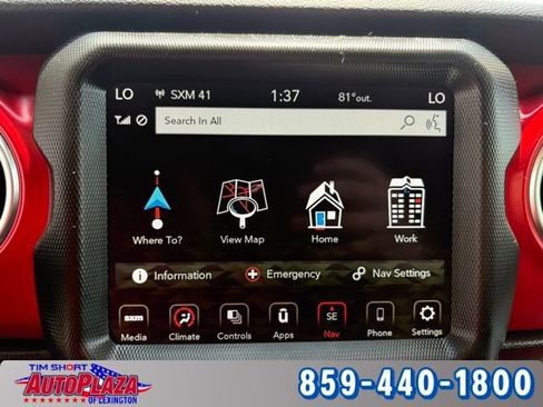 Used 2022 Jeep Wrangler Unlimited Rubicon image 22