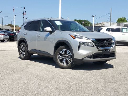 Used 2023 Nissan Rogue SV AWD/4WD image 1